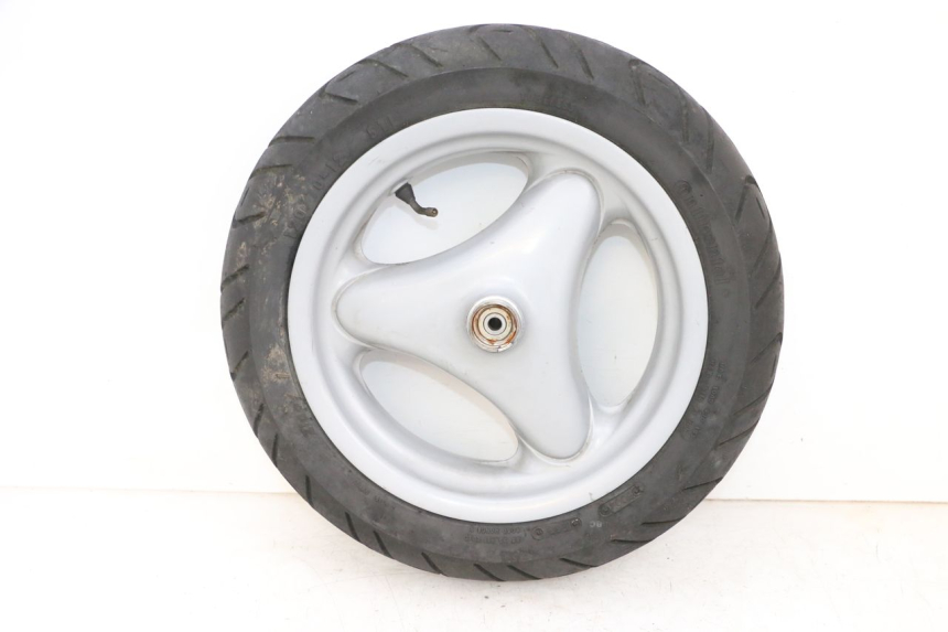 photo de VORDERRADFELGE UND REIFEN YAMAHA NEO'S NEOS 2T 50 (1998 - 2007) - Hauptansicht