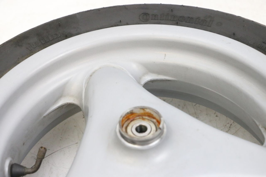 photo de VORDERRADFELGE UND REIFEN YAMAHA NEO'S NEOS 2T 50 (1998 - 2007) - Alternative Perspektive