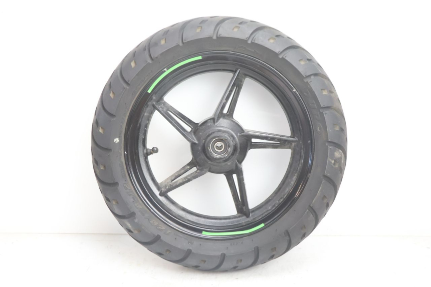 photo de VORDERRADFELGE UND REIFEN IMF INDUSTRIE NEW PACH 2T 50 (2014 - 2020) - Hauptansicht