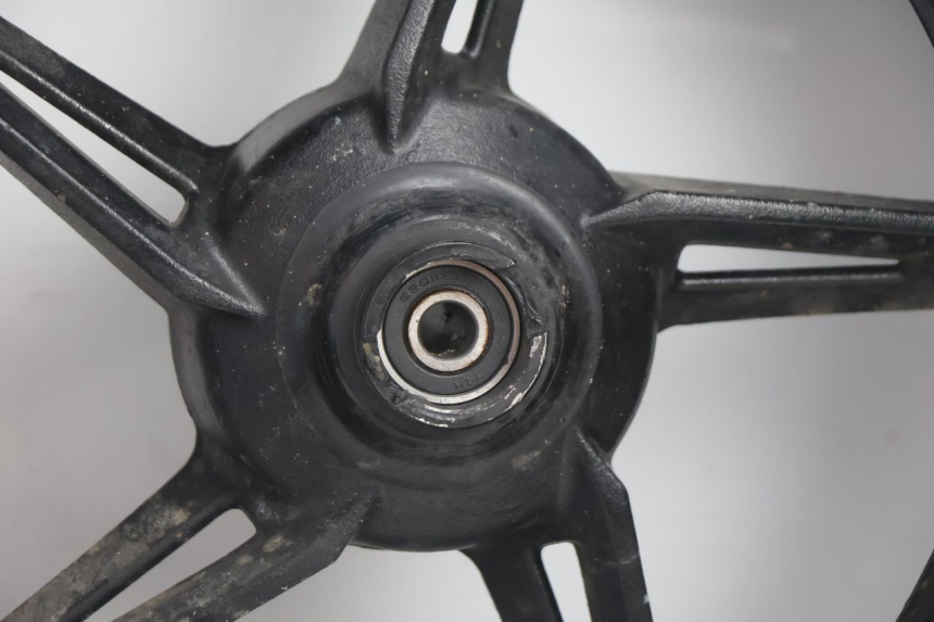 photo de VORDERRADFELGE UND REIFEN IMF INDUSTRIE NEW PACH 2T 50 (2014 - 2020) - Alternative Perspektive