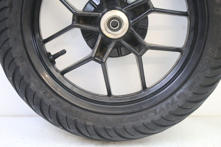 photo de VORDERRADFELGE UND REIFEN PIAGGIO NEW TYPHOON 50 (2018 - 2021) - Alternative Perspektive