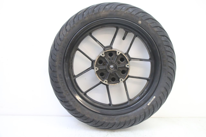 photo de VORDERRADFELGE UND REIFEN PIAGGIO NEW TYPHOON 50 (2018 - 2021) - Gesamtansicht des Produkts