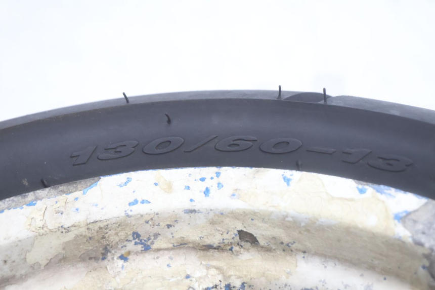 photo de VORDERRADFELGE UND REIFEN MBK NITRO 50 (2004 - 2008) - Qualität der Gebrauchtware