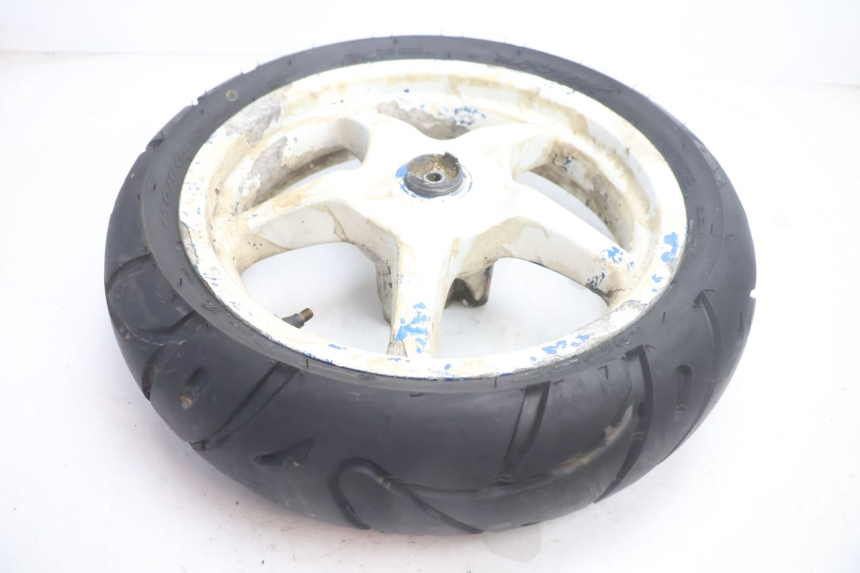 photo de VORDERRADFELGE UND REIFEN MBK NITRO 50 (2004 - 2008) - Geprüftes Gebrauchtteil