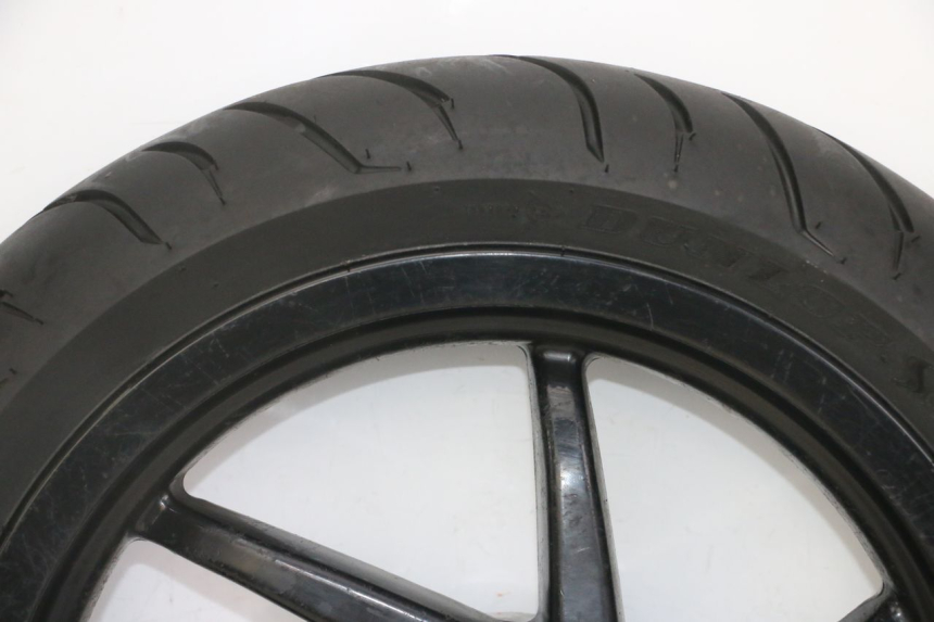 photo de VORDERRADFELGE UND REIFEN PIAGGIO NRG POWER PUREJET 50 (2018 - 2021) - Hochauflösende Nahaufnahme