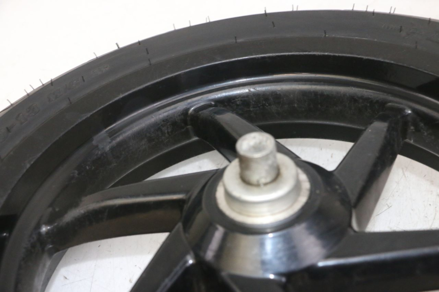 photo de VORDERRADFELGE UND REIFEN PIAGGIO NRG POWER PUREJET 50 (2018 - 2021) - Gesamtansicht des Produkts