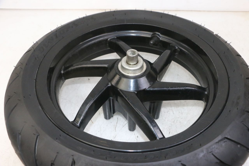 photo de VORDERRADFELGE UND REIFEN PIAGGIO NRG POWER PUREJET 50 (2018 - 2021) - Geprüftes Gebrauchtteil