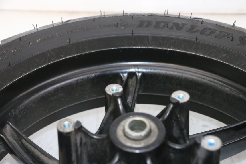 photo de VORDERRADFELGE UND REIFEN PIAGGIO NRG POWER PUREJET 50 (2018 - 2021) - Kennzeichnungen und Originalreferenzen