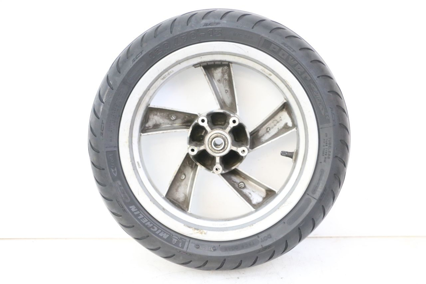 photo de VORDERRADFELGE UND REIFEN PEUGEOT CITYSTAR 125 (2011 - 2017) - Detailansicht des Bauteils