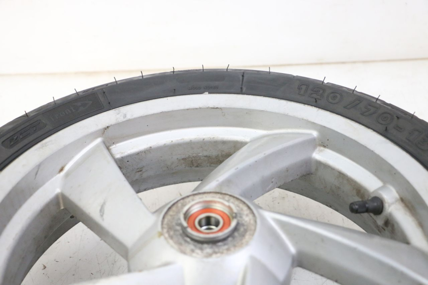 photo de VORDERRADFELGE UND REIFEN PEUGEOT CITYSTAR 125 (2011 - 2017) - Gesamtansicht des Produkts