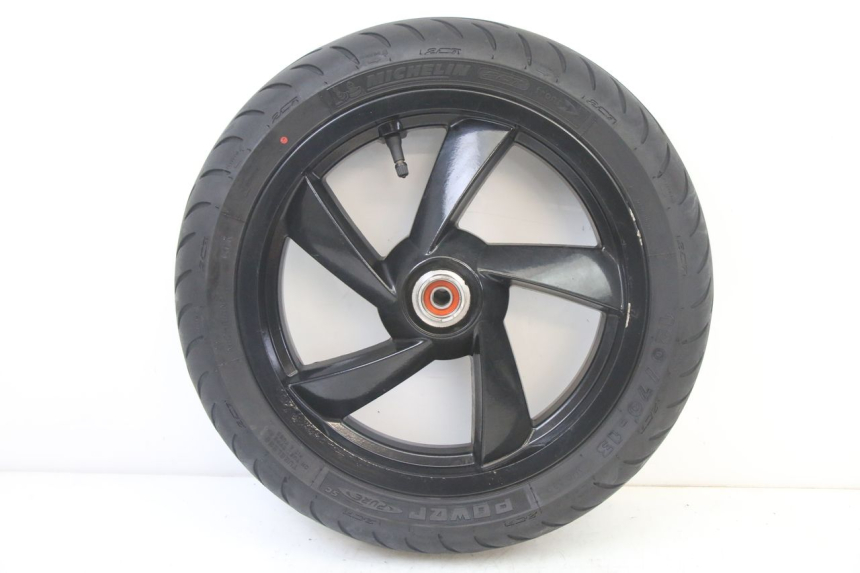 photo de VORDERRADFELGE UND REIFEN PEUGEOT CITYSTAR 2T 50 (2018 - 2021) - Hauptansicht