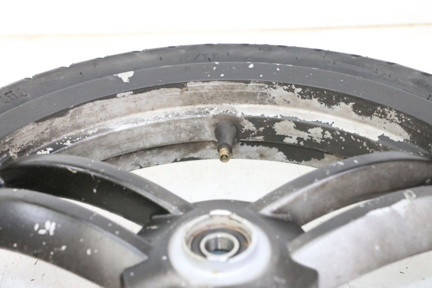 photo de VORDERE FELGE UND REIFEN PEUGEOT LUDIX 50 (2008 - 2017) - Geprüftes Gebrauchtteil