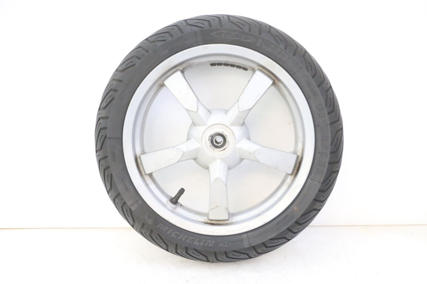 photo de VORDERRADFELGE UND REIFEN PEUGEOT SATELIS 125 (2013 - 2018) - Hauptansicht