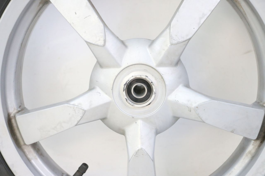 photo de VORDERRADFELGE UND REIFEN PEUGEOT SATELIS 125 (2013 - 2018) - Weitere Ansicht des Artikels