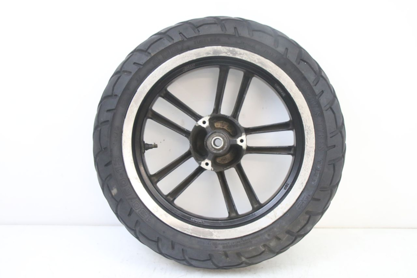 photo de VORDERRADFELGE UND REIFEN PEUGEOT SPEEDFIGHT 3 LC 2T 50 (2009 - 2015) - Gesamtansicht des Produkts