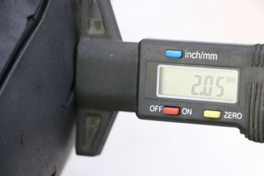 photo de VORDERRADFELGE UND REIFEN PEUGEOT TKR TREKKER FURIOUS 50 (2005 - 2014) - Detailansicht des Bauteils