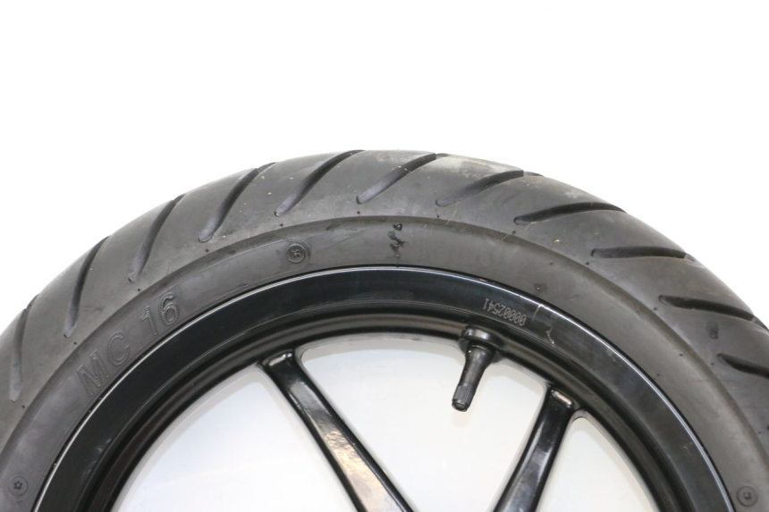 photo de VORDERRADFELGE UND REIFEN PIAGGIO NRG POWER PUREJET 50 (2018 - 2021) - Kennzeichnungen und Originalreferenzen