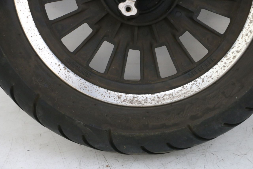 photo de VORDERRADFELGE UND REIFEN EFUN PUSA 1 - Charakteristische Merkmale