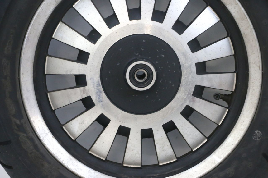 photo de VORDERRADFELGE UND REIFEN EFUN PUSA 1 - Ergänzendes Produktfoto