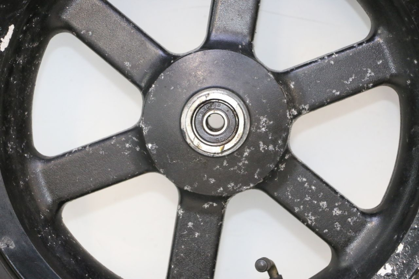 photo de VORDERRADFELGE UND REIFEN RIDE RACE GT 2T 50 (2012 - 2017) - Weitere Ansicht des Artikels