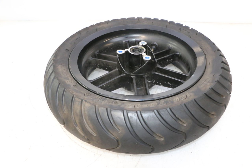 photo de VORDERRADFELGE UND REIFEN RIDE RACE GT 2T 50 (2012 - 2017) - Oberflächenzustand und Material