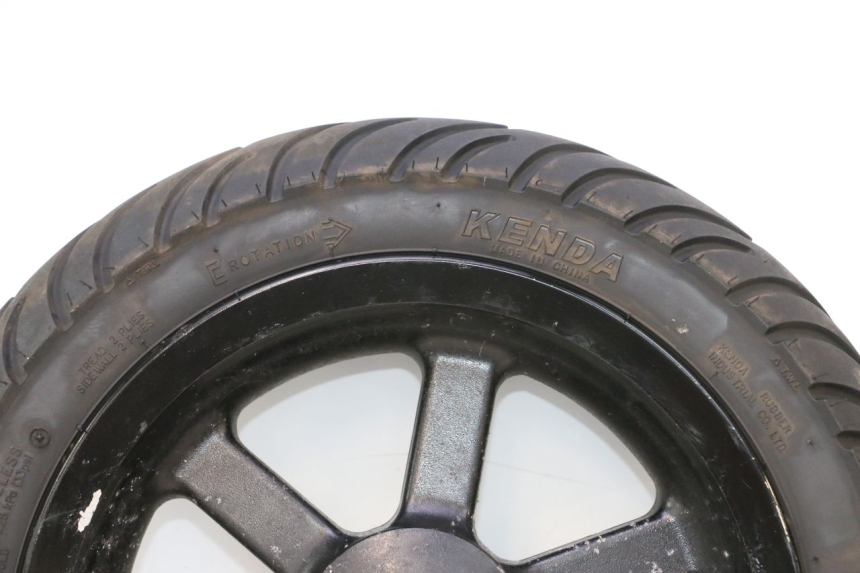 photo de VORDERRADFELGE UND REIFEN RIDE RACE GT 2T 50 (2012 - 2017) - Kennzeichnungen und Originalreferenzen