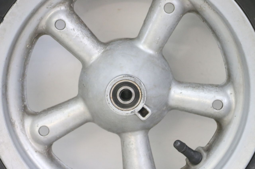 photo de VORDERRADFELGE UND REIFEN APRILIA RALLY AC 50 (1995 - 2004) - Geprüftes Gebrauchtteil