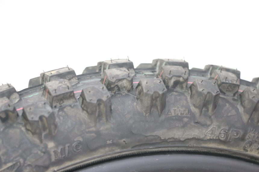 photo de VORDERRADFELGE UND REIFEN APOLLO RFZ 125 - Detailansicht des Bauteils