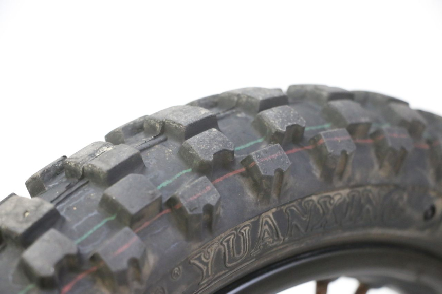 photo de VORDERRADFELGE UND REIFEN APOLLO RFZ 125 - Alternative Perspektive