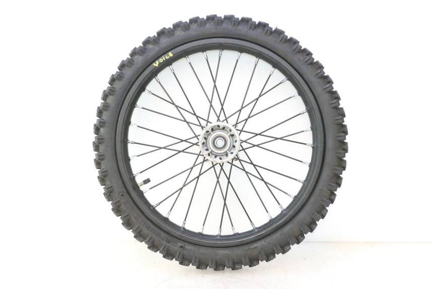photo de VORDERRADFELGE UND REIFEN APOLLO RFZ 150 - Hauptansicht