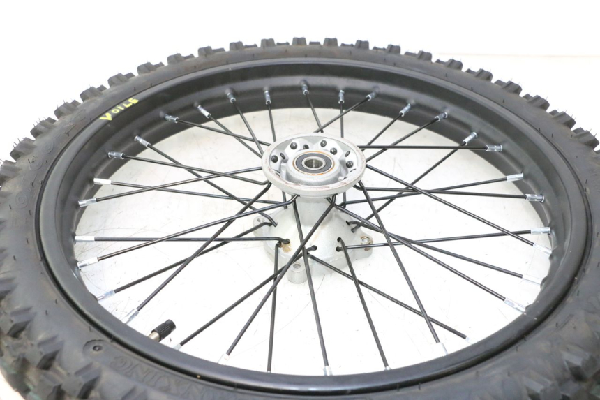 photo de VORDERRADFELGE UND REIFEN APOLLO RFZ 150 - Geprüftes Gebrauchtteil