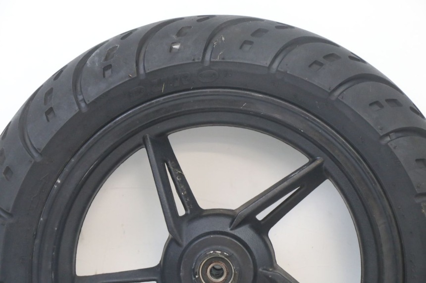 photo de VORDERRADFELGE UND REIFEN TNT MOTOR ROMA 10' 2T 50 (2011 - 2018) - Zoom auf Gebrauchszustand