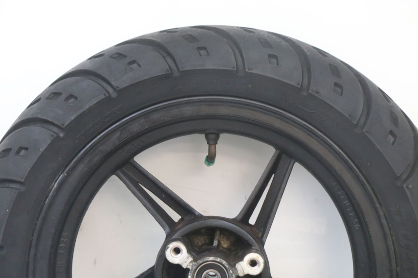 photo de VORDERRADFELGE UND REIFEN TNT MOTOR ROMA 10' 2T 50 (2011 - 2018) - Oberflächenzustand und Material