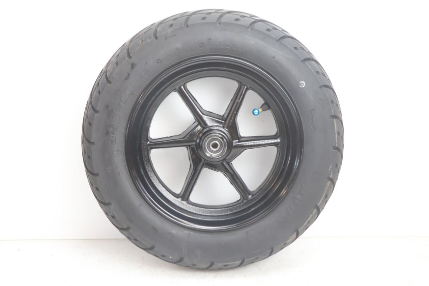 photo de VORDERRADFELGE UND REIFEN TNT MOTOR ROMA 10' 2T 50 (2011 - 2018) - Hauptansicht