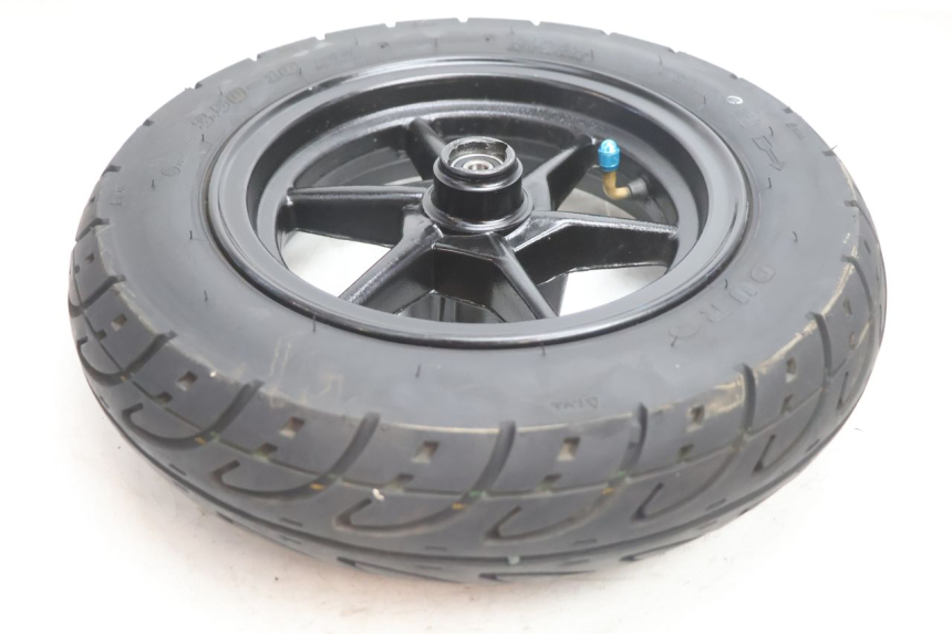 photo de VORDERRADFELGE UND REIFEN TNT MOTOR ROMA 10' 2T 50 (2011 - 2018) - Technische Nahaufnahme