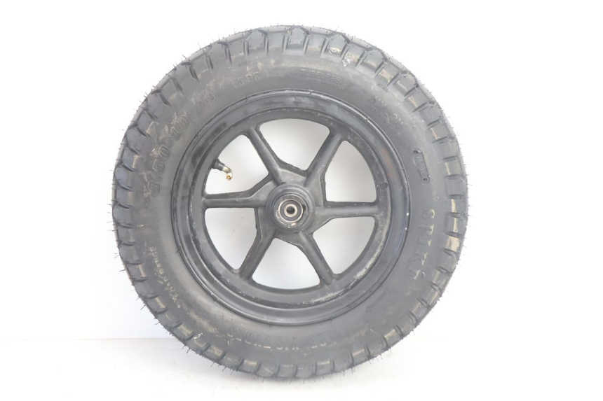 photo de VORDERRADFELGE UND REIFEN TNT MOTOR ROMA 10' 2T 50 (2011 - 2018) - Hauptansicht