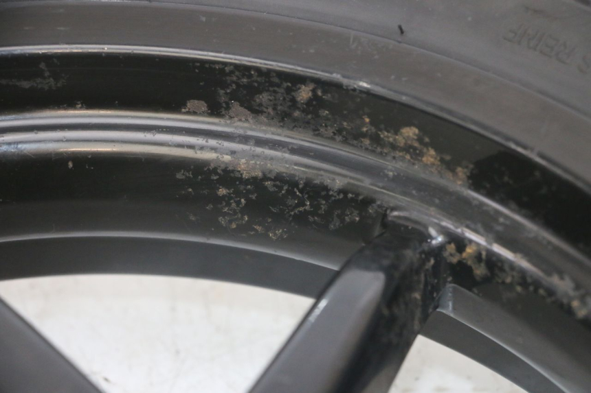 photo de VORDERRADFELGE UND REIFEN GILERA RUNNER SL 50 (2006 - 2009) - Alternative Perspektive