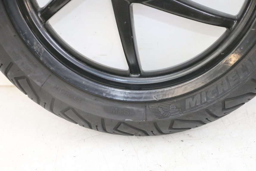 photo de VORDERRADFELGE UND REIFEN GILERA RUNNER SL 50 (2006 - 2009) - Geprüftes Gebrauchtteil