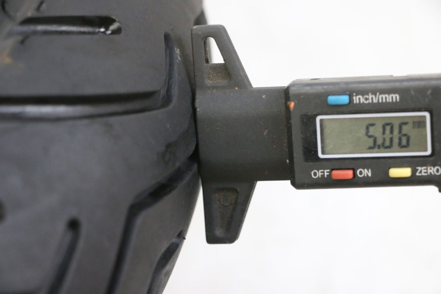 photo de VORDERRADFELGE UND REIFEN JM MOTORS SANTANA EVO 50 (2024 - 2026) - Detailansicht des Bauteils