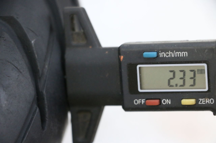 photo de VORDERRADFELGE UND REIFEN JM MOTORS SANTANA 50 (2014 - 2023) - Detailansicht des Bauteils