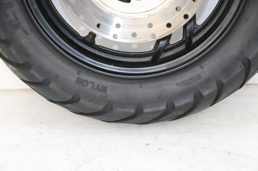 photo de VORDERRADFELGE UND REIFEN JM MOTORS SANTANA 50 (2014 - 2023) - Charakteristische Merkmale