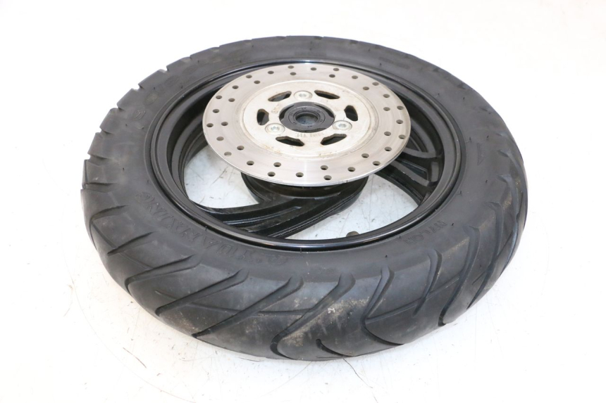 photo de VORDERRADFELGE UND REIFEN JM MOTORS SANTANA 50 (2014 - 2023) - Gesamtansicht des Produkts