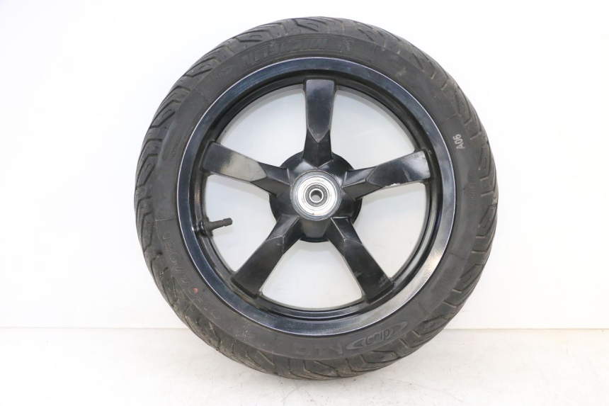 photo de VORDERRADFELGE UND REIFEN PEUGEOT SATELIS 125 (2013 - 2018) - Hauptansicht