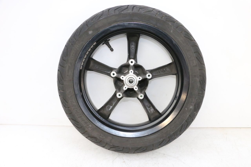photo de VORDERRADFELGE UND REIFEN PEUGEOT SATELIS 125 (2013 - 2018) - Geprüftes Gebrauchtteil