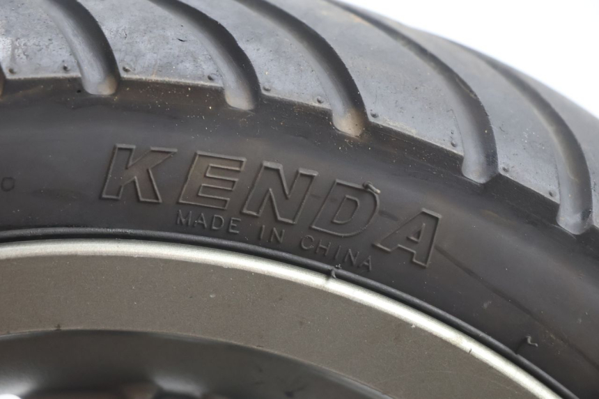 photo de VORDERRADFELGE UND REIFEN RIDE SLASH 2T 50 (2012 - 2014) - Zoom auf Komponenten
