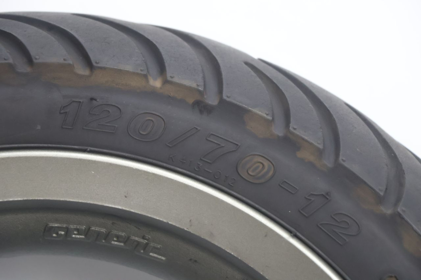photo de VORDERRADFELGE UND REIFEN RIDE SLASH 2T 50 (2012 - 2014) - Hochauflösende Nahaufnahme