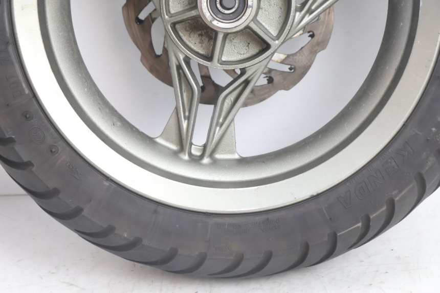 photo de VORDERRADFELGE UND REIFEN RIDE SLASH 2T 50 (2012 - 2014) - Oberflächenzustand und Material
