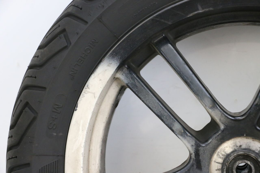 photo de VORDERRADFELGE UND REIFEN PEUGEOT SPEEDFIGHT 4 4T EFI 50 (2021 - 2025) - Weitere Ansicht des Artikels