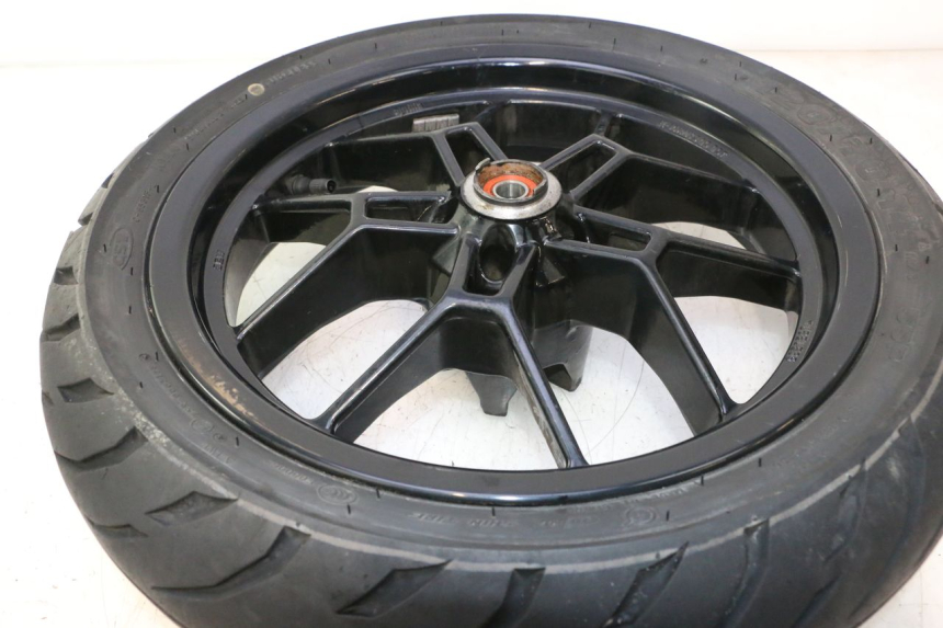 photo de VORDERRADFELGE UND REIFEN APRILIA SR 2T 50 (2012 - 2017) - Geprüftes Gebrauchtteil