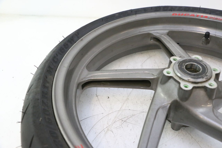 photo de VORDERRADFELGE UND REIFEN DUCATI SS IE DS CARENEE 1000 (2002 - 2006) - Weitere Ansicht des Artikels